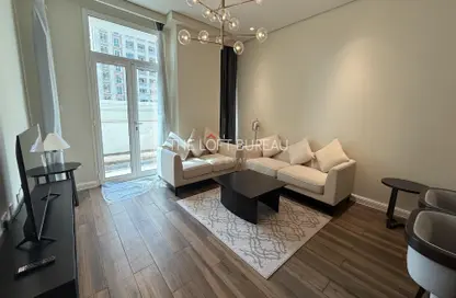 Apartment - 1 Bedroom - 2 Bathrooms for rent in Floresta Gardens - Floresta Gardens - The Pearl Island - Doha