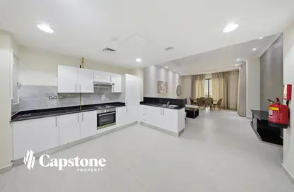 Apartment - 1 Bedroom - 2 Bathrooms for rent in Residential D6 - Fox Hills South - Fox Hills - Lusail