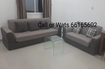 Apartment - 1 Bedroom - 1 Bathroom for rent in Down Town - Down Town - Al Khor
