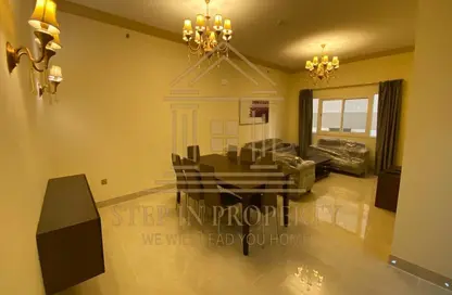 Apartment - 3 Bedrooms - 3 Bathrooms for rent in Al Sadd Road - Al Sadd - Doha