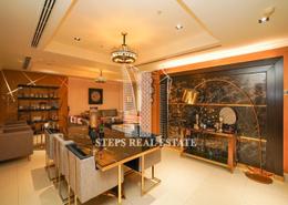Apartment - 2 bedrooms - 3 bathrooms for sale in West Porto Drive - Porto Arabia - The Pearl Island - Doha