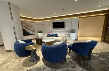 Apartment - Studio - 1 Bathroom for rent in La Plage South - La Plage - The Pearl Island - Doha