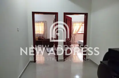 Apartment - 1 Bedroom - 1 Bathroom for rent in Al Thumama - Al Thumama - Doha