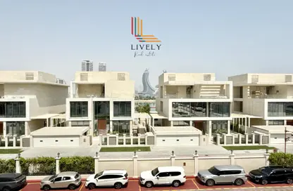 Apartment - 1 Bedroom - 2 Bathrooms for rent in Gewan Island - The Pearl Island - Doha