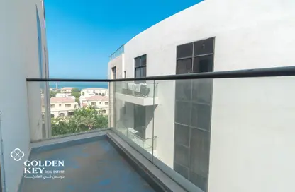 Apartment - 1 Bedroom - 2 Bathrooms for rent in Giardino Apartments - The Pearl Island - Doha