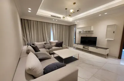 شقة - 2 غرف نوم - 2 حمامات للايجار في جزيرة اللؤلؤة - الدوحة