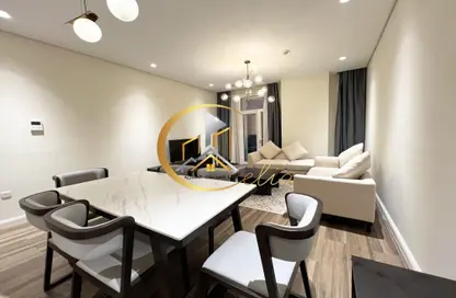 شقة - 2 غرف نوم - 2 حمامات للايجار في حدائق فلورستا - حدائق فلورستا - جزيرة اللؤلؤة - الدوحة