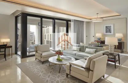 Hotel Apartments - 1 Bedroom - 1 Bathroom for rent in Msheireb Galleria - Msheireb Downtown Doha - Doha