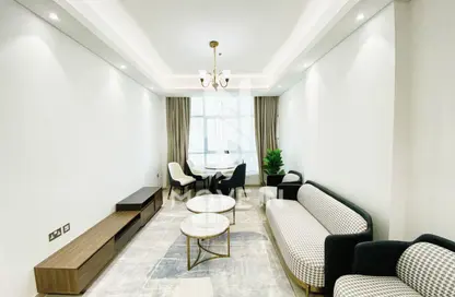 شقة - 2 غرف نوم - 2 حمامات للايجار في 195 مساكن مارينا - منطقة المارينا - الوسيل