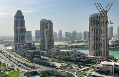 Penthouse - 5 Bedrooms - 6 Bathrooms for sale in East Porto Drive - Porto Arabia - The Pearl Island - Doha