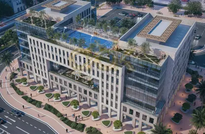 Retail - Studio - 1 Bathroom for sale in Milan - Fox Hills - Fox Hills - Lusail