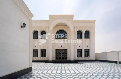Villa - 7+ Bedrooms - 7+ Bathrooms for sale in Bani Hajer - Al Rayyan - Doha