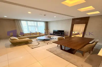 Apartment - 1 Bedroom - 2 Bathrooms for rent in Al Jazeera Street - Fereej Bin Mahmoud North - Fereej Bin Mahmoud - Doha