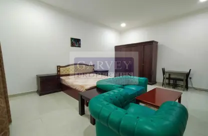 Apartment - Studio - 1 Bathroom for rent in Salwa Road - Al Aziziyah - Doha