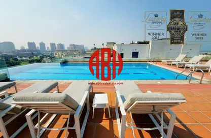 شقة - 3 غرف نوم - 4 حمامات للايجار في شقق جاردينو - جزيرة اللؤلؤة - الدوحة