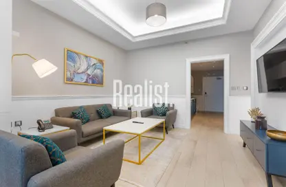 Apartment - Studio - 1 Bathroom for sale in Bin Al Sheikh Towers - Al Mirqab Al Jadeed - Doha