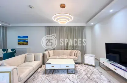 Apartment - 2 Bedrooms - 3 Bathrooms for sale in Lusail City - Lusail
