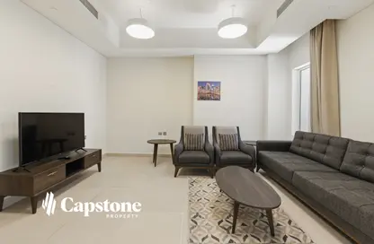 Apartment - 1 Bedroom - 2 Bathrooms for rent in Lusail Residence - Marina District - Lusail Apartment - 1 Bedroom - 2 Bathrooms for rent in Lusail Residence - Marina District - Lusail