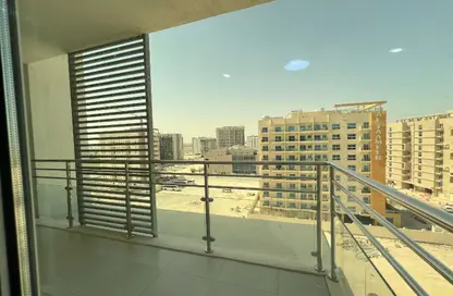 Apartment - 3 Bedrooms - 2 Bathrooms for rent in Fox Hills A13 - Fox Hills - Lusail