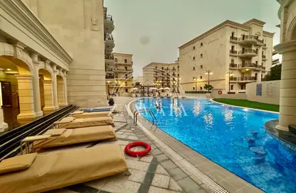 Apartment - 1 Bedroom - 1 Bathroom for rent in Treviso - Fox Hills - Fox Hills - Lusail