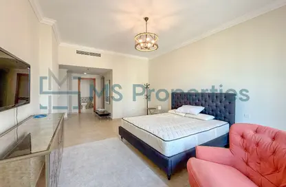 Apartment - 4 Bedrooms - 5 Bathrooms for rent in West Porto Drive - Porto Arabia - The Pearl Island - Doha Apartment - 4 Bedrooms - 5 Bathrooms for rent in West Porto Drive - Porto Arabia - The Pearl Island - Doha