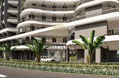 Apartment - Studio - 1 Bathroom for sale in Seef Lusail - Lusail City - Lusail