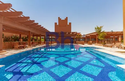 Apartment - 2 Bedrooms - 3 Bathrooms for rent in West Porto Drive - Porto Arabia - The Pearl Island - Doha