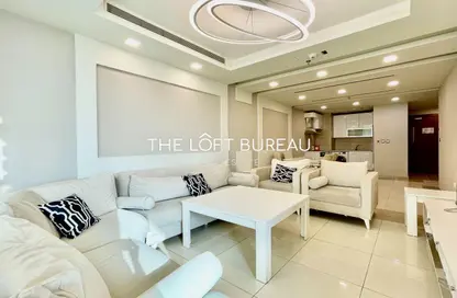 Apartment - 1 Bedroom - 2 Bathrooms for rent in Al Erkyah City - Lusail