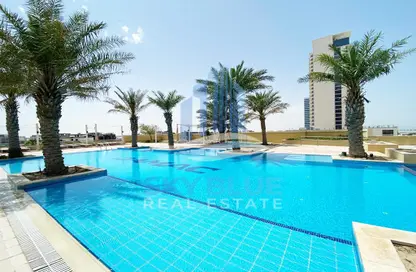 Apartment - 2 Bedrooms - 3 Bathrooms for rent in The Waterfront - Lusail