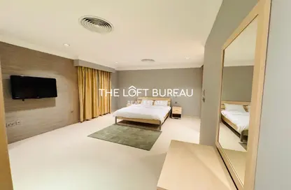 Apartment - 1 Bedroom - 2 Bathrooms for rent in Al Sadd Road - Al Sadd - Doha