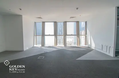 Office Space - Studio - 1 Bathroom for rent in Palm Tower B - Palm Towers - West Bay - Doha