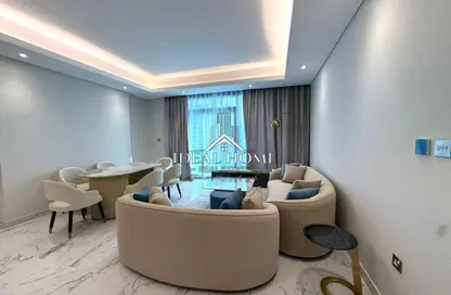 شقة - 2 غرف نوم - 3 حمامات للايجار في مدينة اللسيل - الوسيل