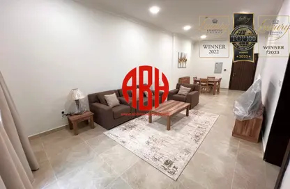 Apartment - 2 Bedrooms - 3 Bathrooms for rent in Al Waab Street - Al Waab - Doha