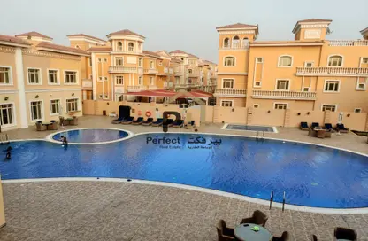 Apartment - 3 Bedrooms - 3 Bathrooms for rent in Wholesale Market Street - Abu Hamour - Doha
