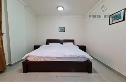 صورة لـ غرفة- غرفة النوم شقة - غرفة نوم - 2 حمامات للايجار في دوحة الجديد - الدوحة ، صورة رقم 1