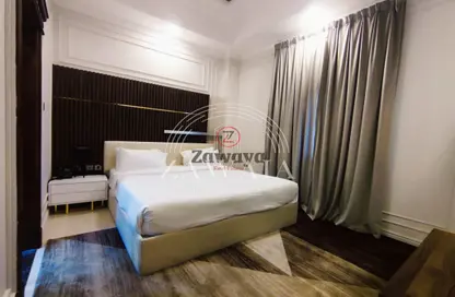 Apartment - 1 Bedroom - 2 Bathrooms for rent in Old Airport Road - Old Airport Road - Doha