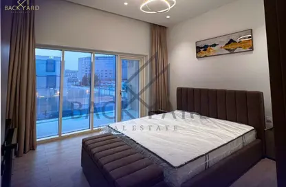 Apartment - 1 Bedroom - 2 Bathrooms for rent in Al Nasr Street - Al Nasr - Doha