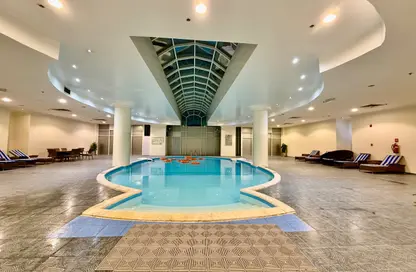Apartment - 1 Bedroom - 2 Bathrooms for rent in Al Sadd Road - Al Sadd - Doha