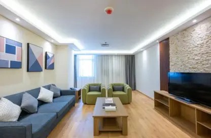 Hotel Apartments - 2 Bedrooms - 2 Bathrooms for rent in Musheireb Apartments - Musheireb - Doha