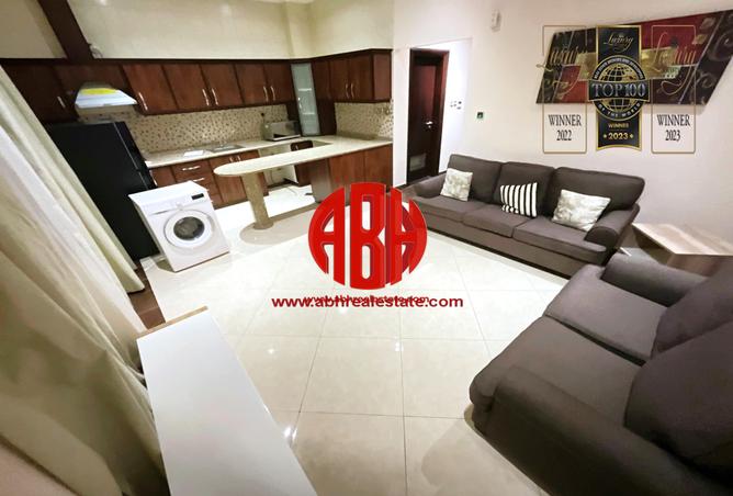 شقة - غرفة نوم - 2 حمامات للايجار في جيدا سكوير - ام غويلينا - أم غويلينا - الدوحة