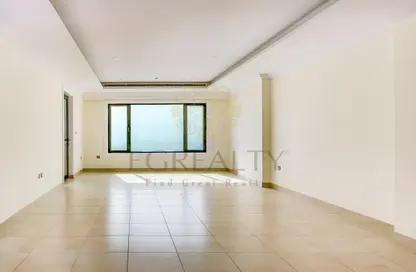 شقة - 2 غرف نوم - 3 حمامات للبيع في طريق بورتو الشرقي - بورتو أرابيا - جزيرة اللؤلؤة - الدوحة