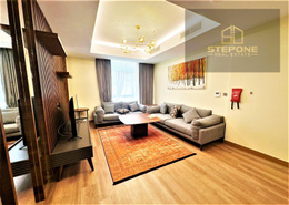 Apartment - 1 bedroom - 1 bathroom for rent in Asim Bin Omar Street - Al Mansoura - Doha