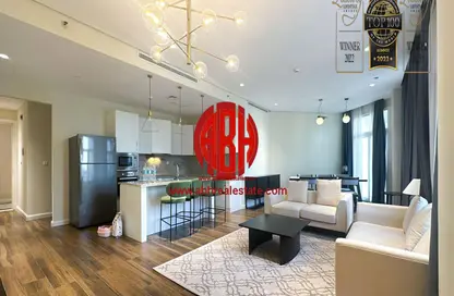 شقة - 2 غرف نوم - 3 حمامات للايجار في الحديقة - حدائق فلورستا - جزيرة اللؤلؤة - الدوحة شقة - 2 غرف نوم - 3 حمامات للايجار في الحديقة - حدائق فلورستا - جزيرة اللؤلؤة - الدوحة