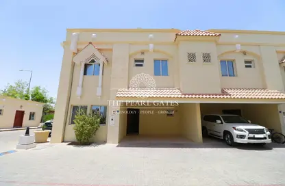 Outdoor House image for: Villa - 3 Bedrooms - 4 Bathrooms for rent in Al Waab - Doha, Image 1