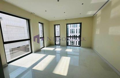 Apartment - 3 Bedrooms - 4 Bathrooms for rent in Baraha North 1 - Baraha North Apartments - Msheireb Downtown Doha - Doha