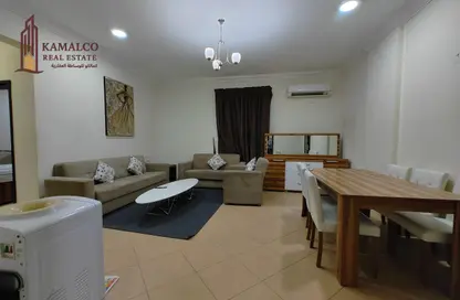 شقة - 2 غرف نوم - 2 حمامات للايجار في روضة الخيل - روضة الخيل - الدوحة