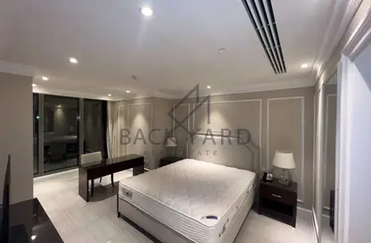 Apartment - 2 Bedrooms - 2 Bathrooms for rent in West Bay Tower - West Bay - West Bay - Doha