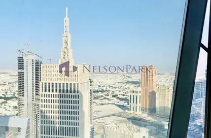 Office Space - Studio - 1 Bathroom for sale in Palm Towers - West Bay - Doha