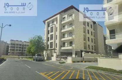 Apartment - 1 Bedroom - 2 Bathrooms for sale in Fox Hills - Lusail