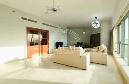 Apartment - 2 Bedrooms - 4 Bathrooms for rent in Central Inn Al Sadd - Al Sadd - Doha